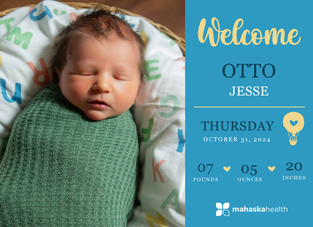 Welcome Otto Jesse! 2