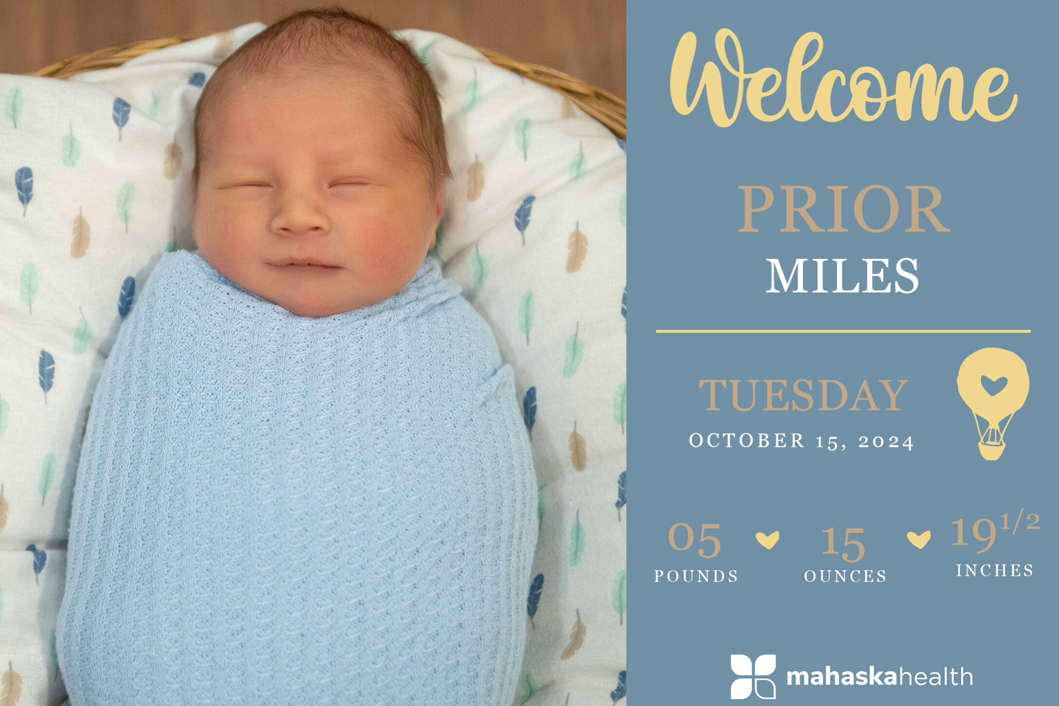 Prior Miles