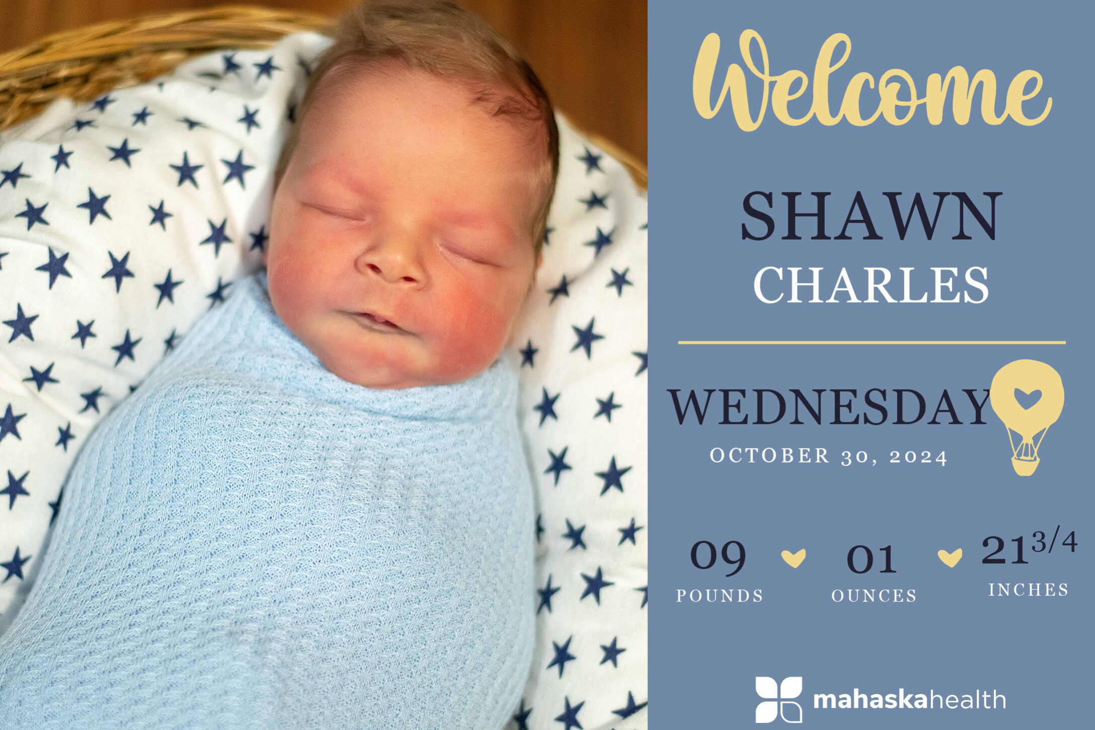 Shawn Charles