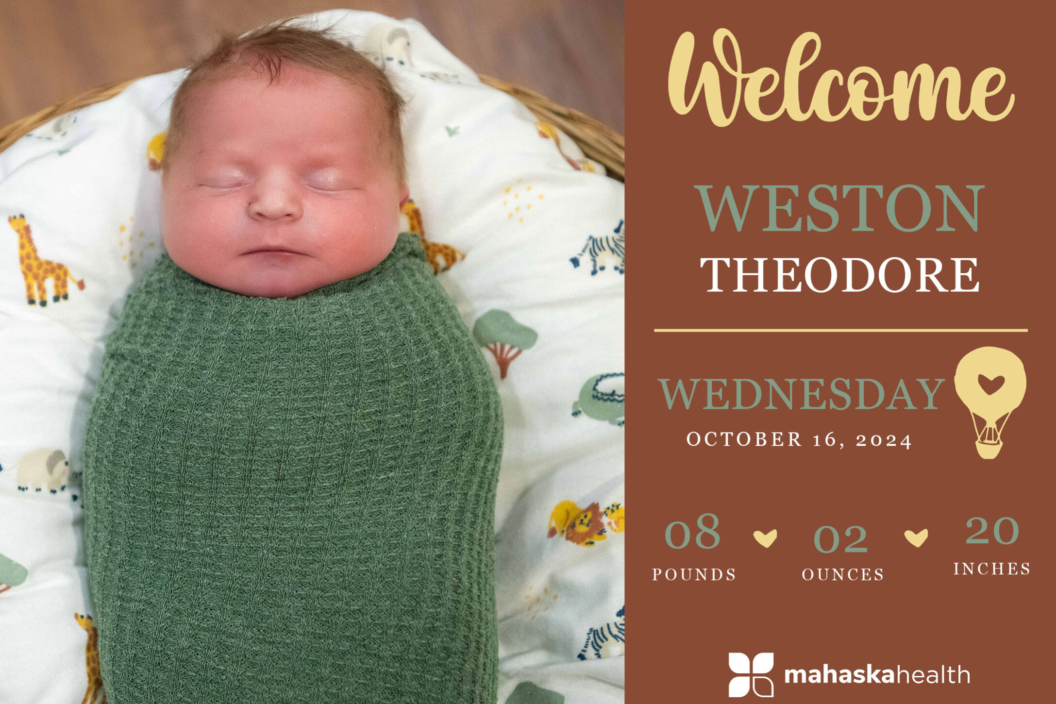 Weston Theodore