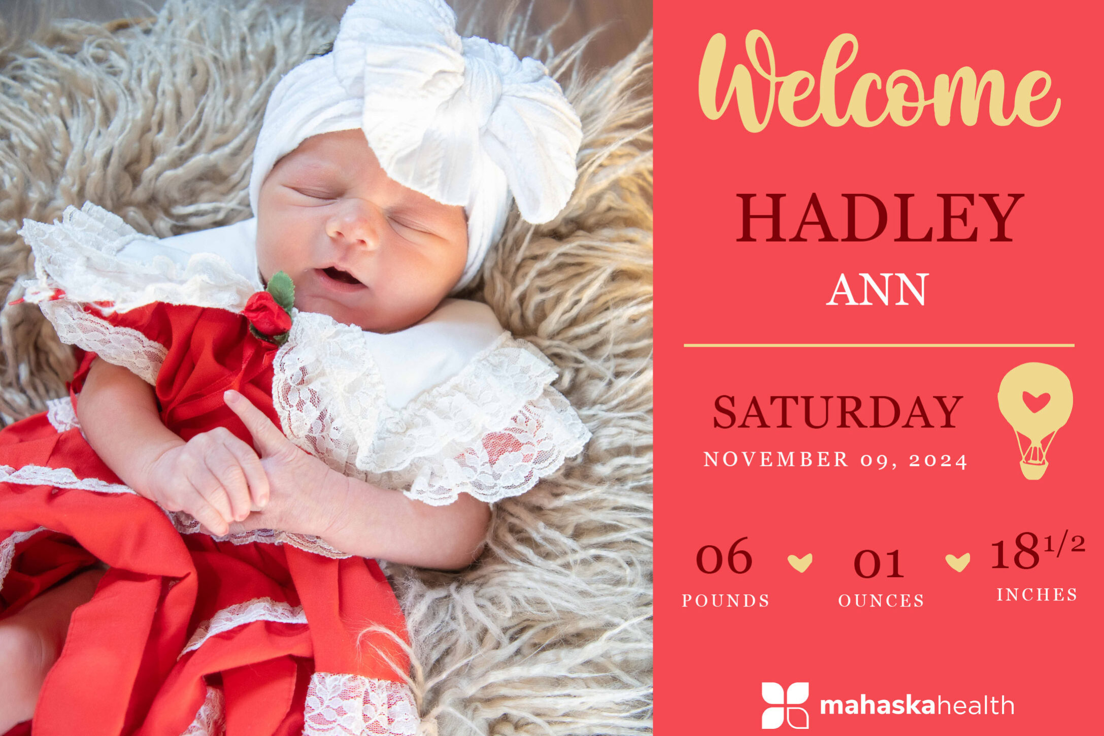 Hadley Ann