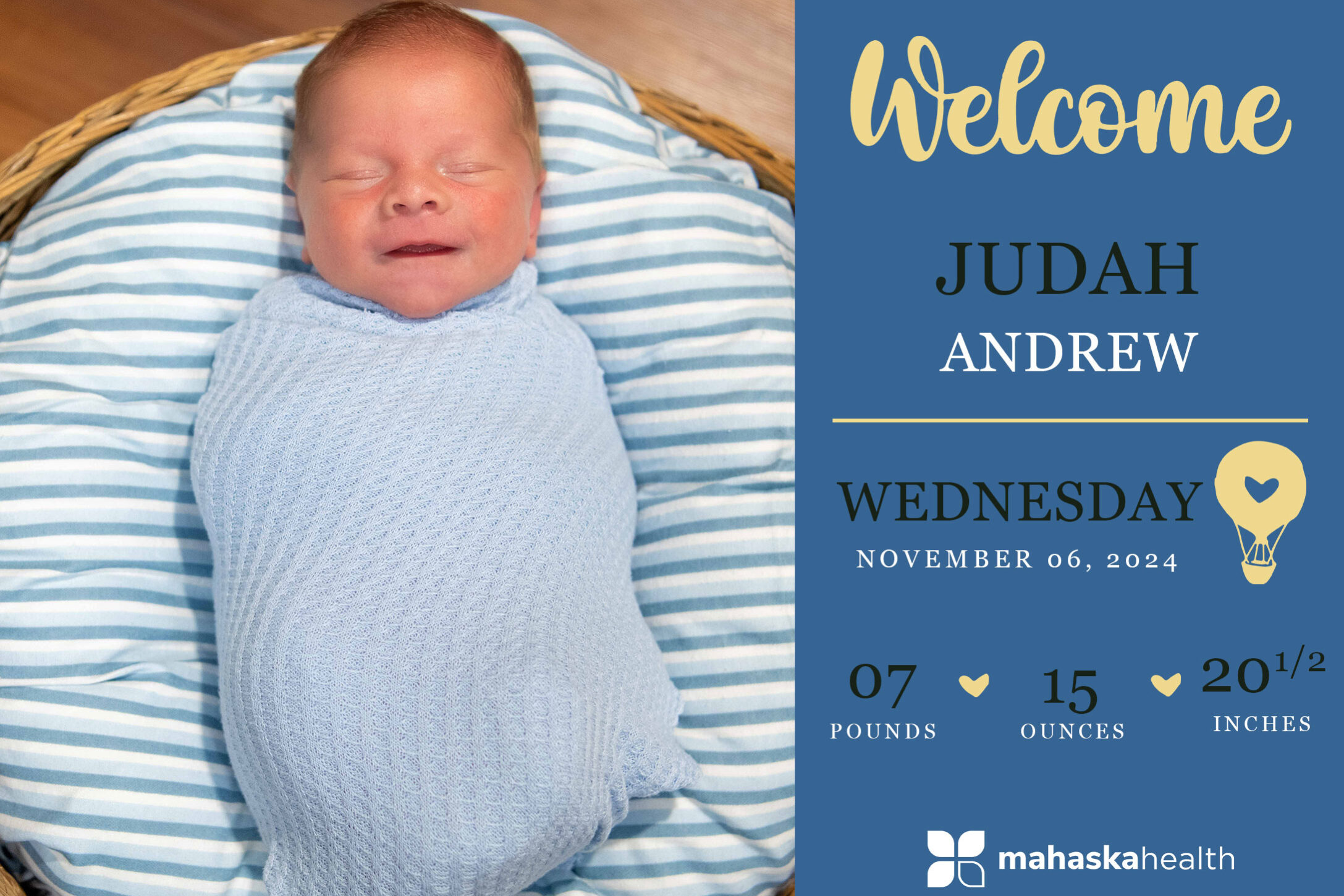 Judah Andrew
