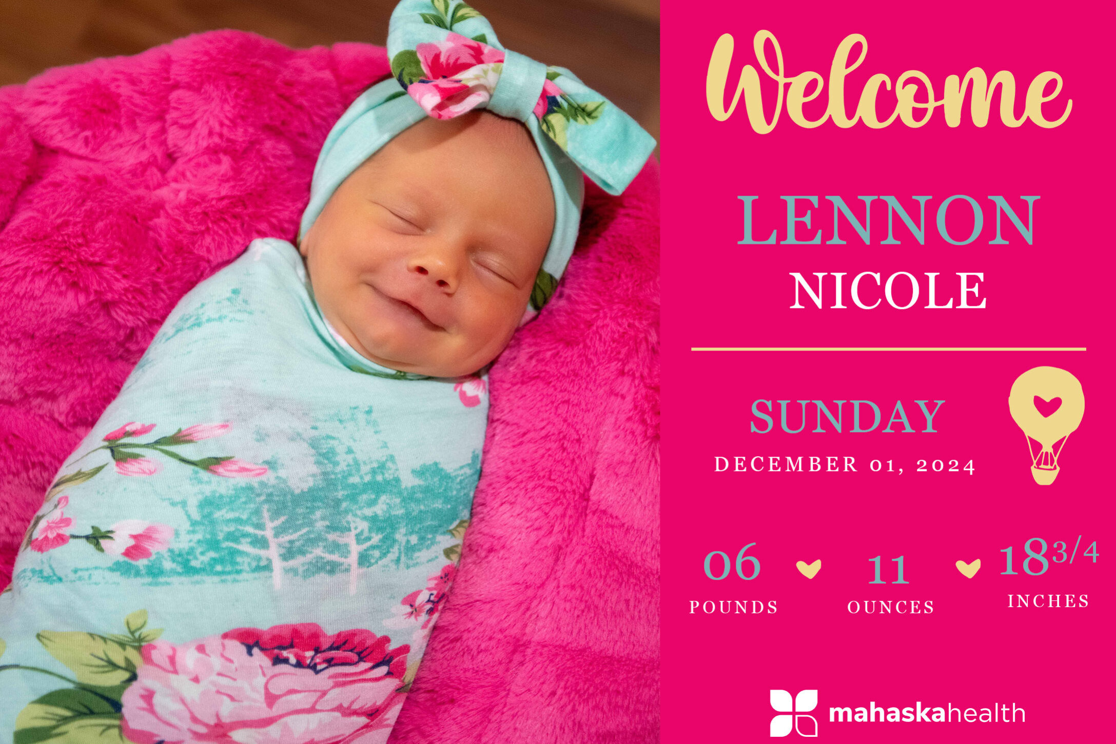 Lennon Nicole