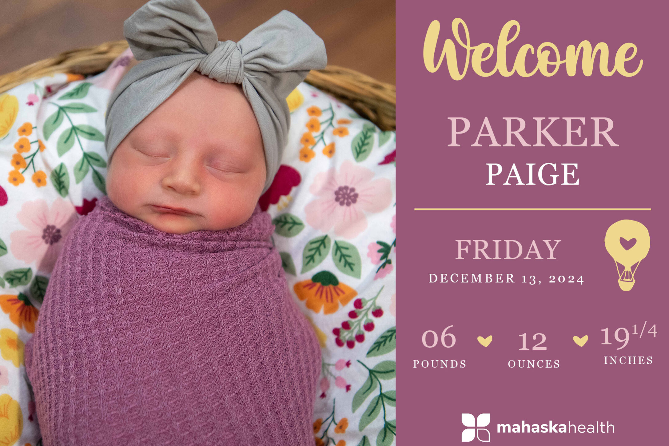 Parker Paige