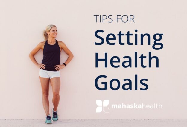 Setting Health Goals 3