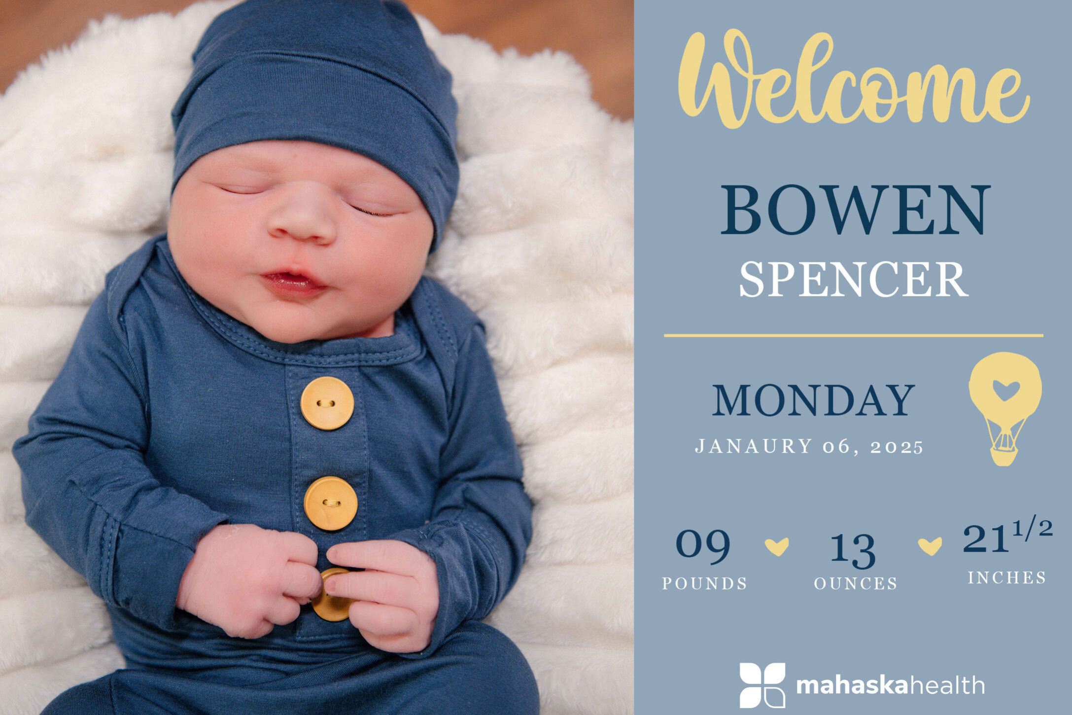Bowen Spencer