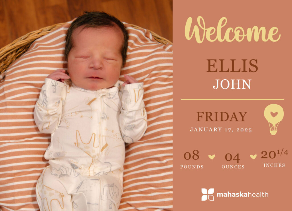 Welcome Ellis John! 2