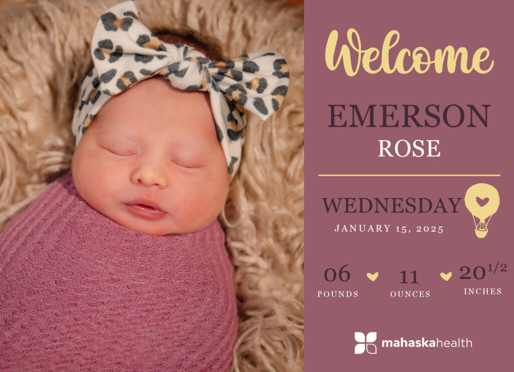 Welcome Emerson Rose! 2