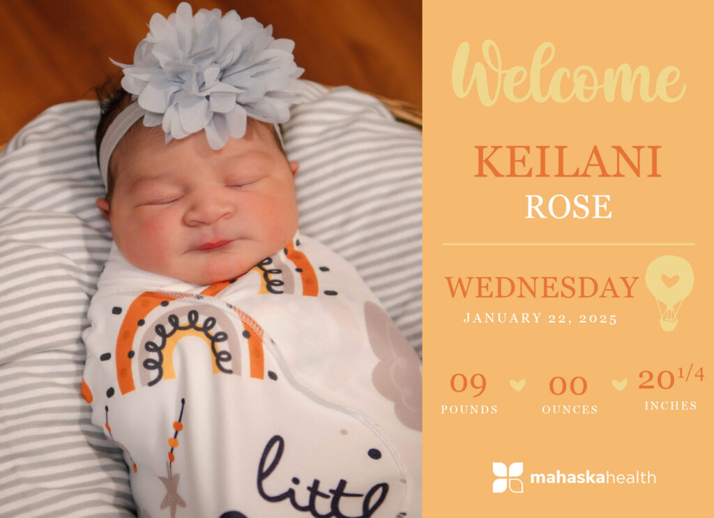 Welcome Keilani Rose! 2