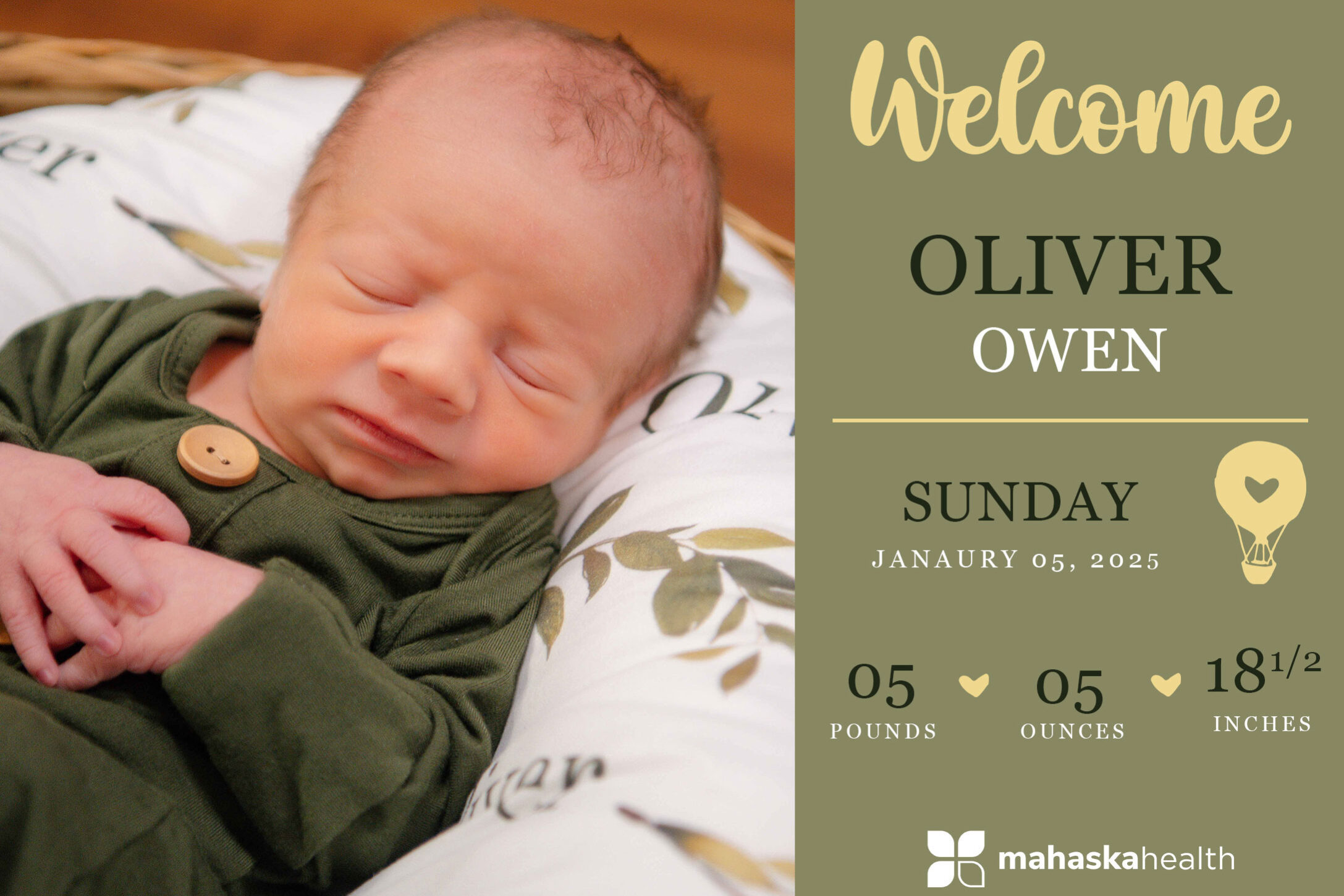 Oliver Owen