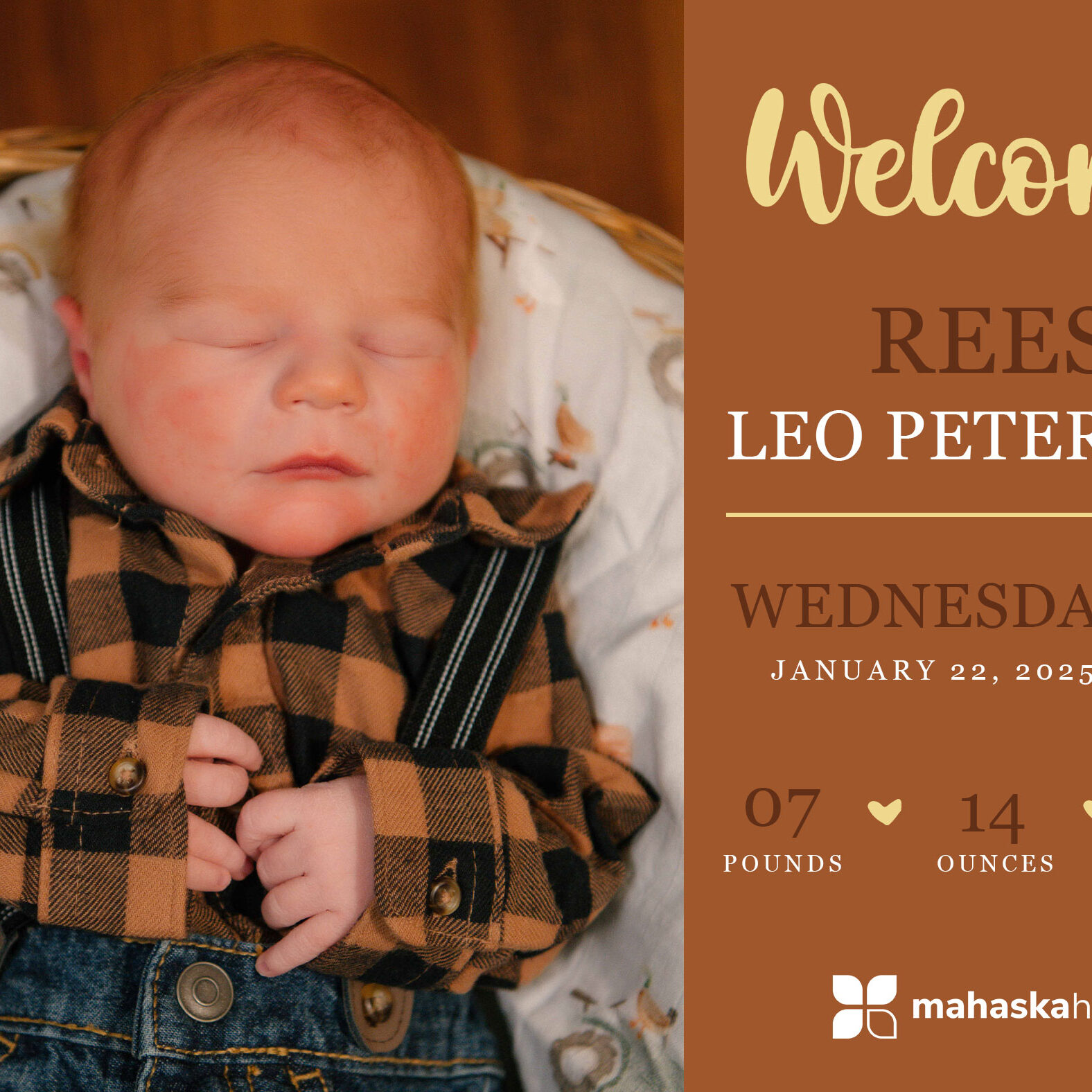 Rees Leo Peterson