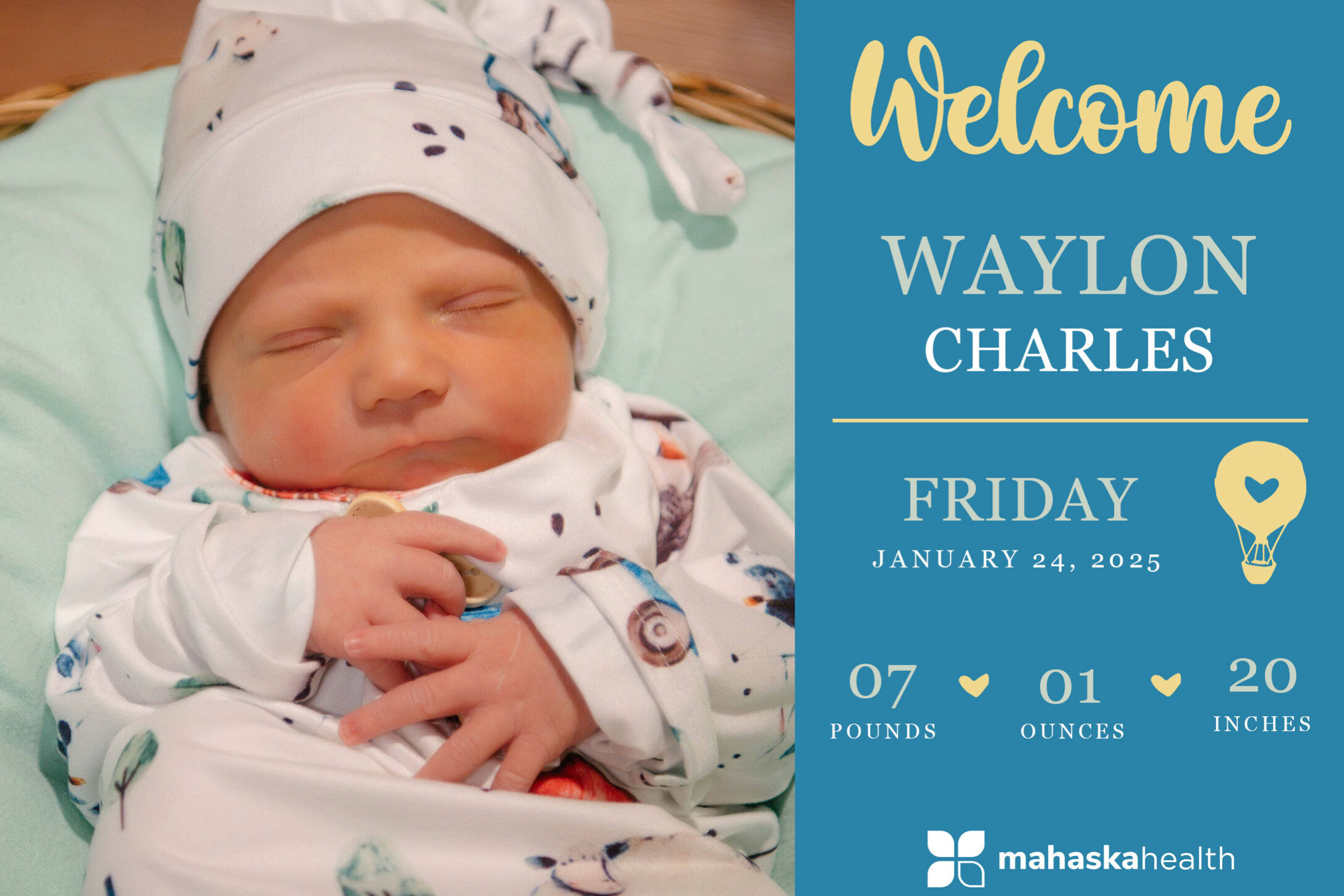 Waylon Charles