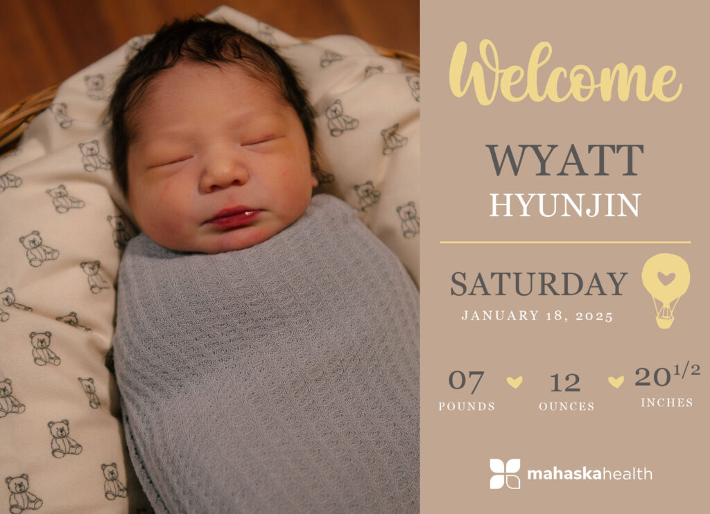 Welcome Wyatt Hyunjin! 2