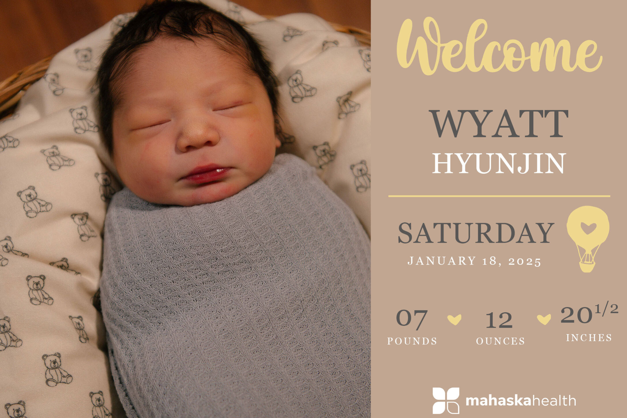 Wyatt Hyunjin