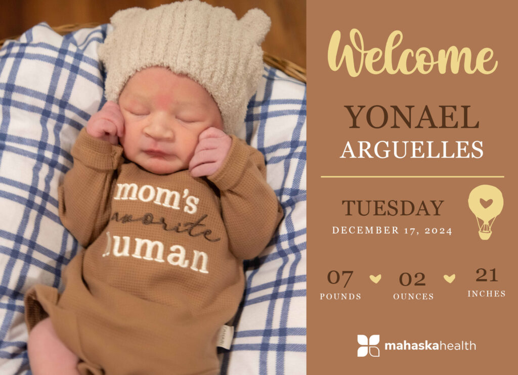 Welcome Yonael Arguelles! 2