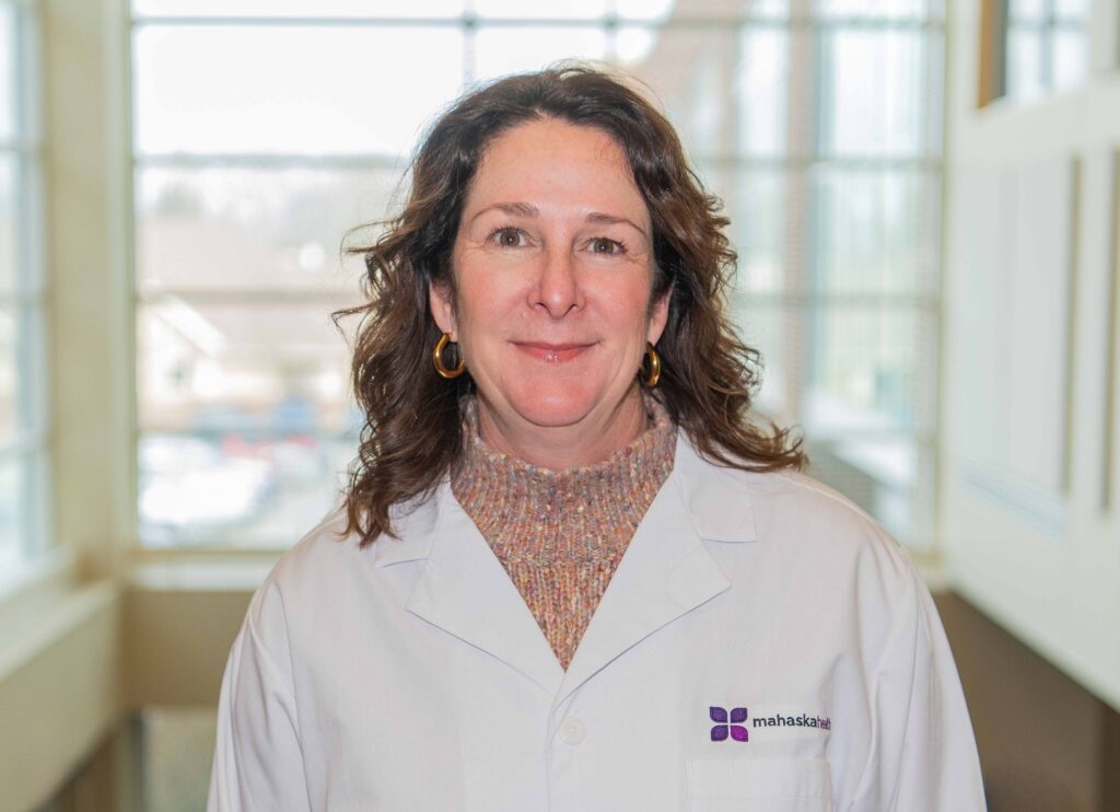 Gina Kronenberg, CRNA 1