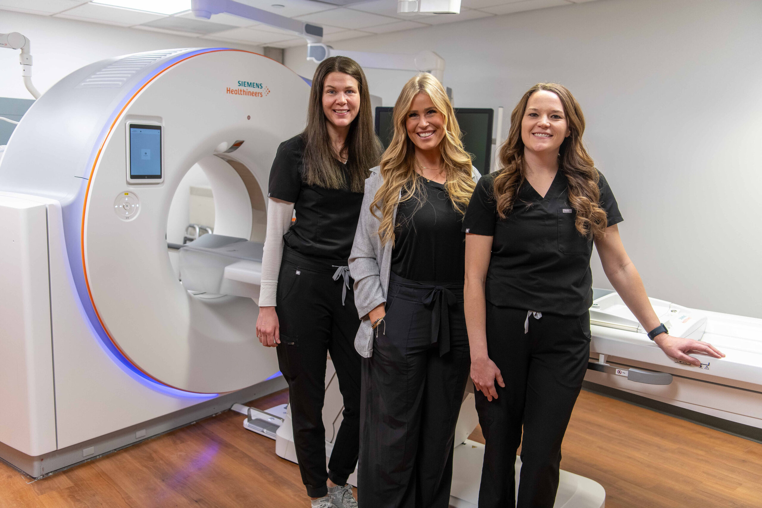 Mahaska Health Radiology Team Proudly Introduces State-of-the-art CT Scanner