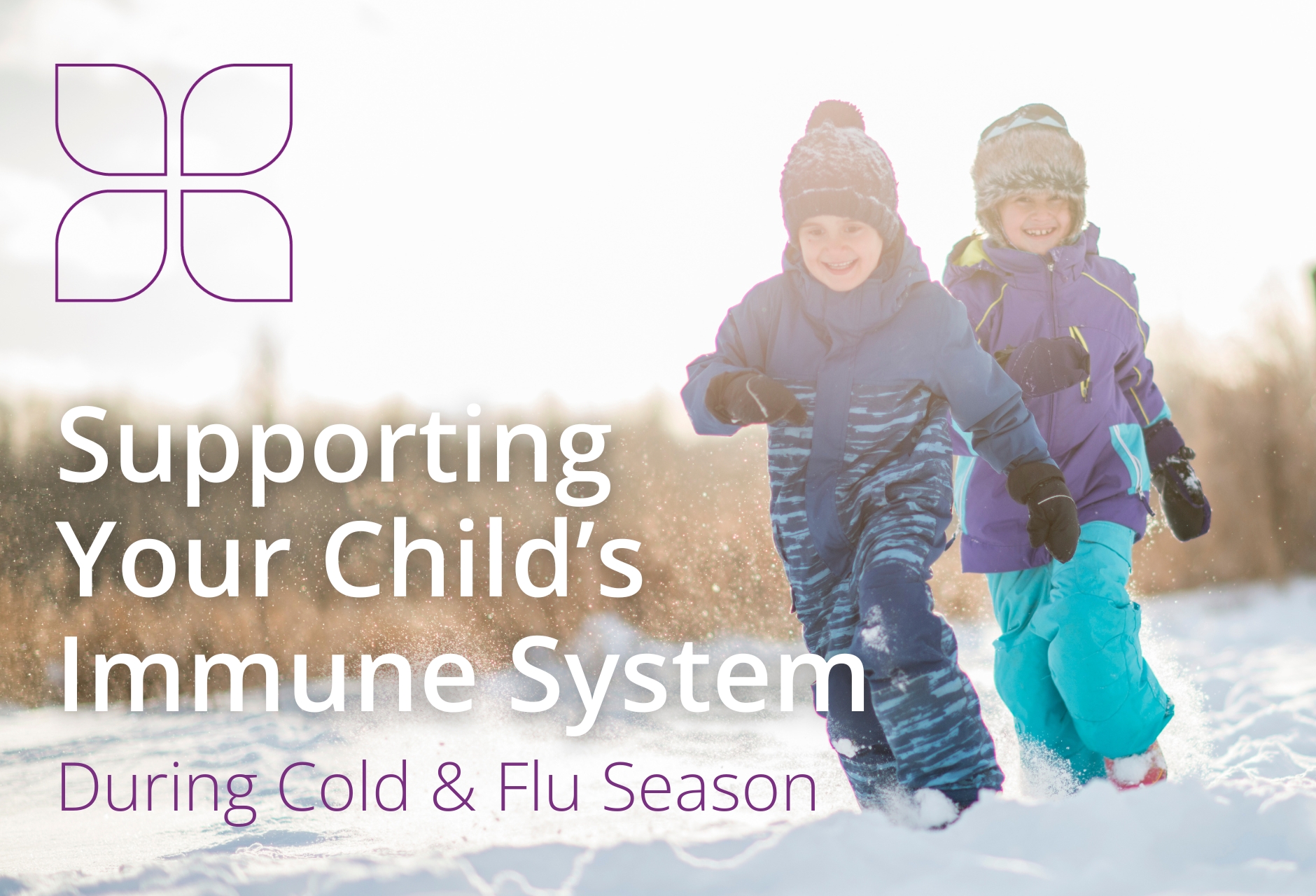 Supporting Your Childs Immune System Cold and Flu Season 2-25