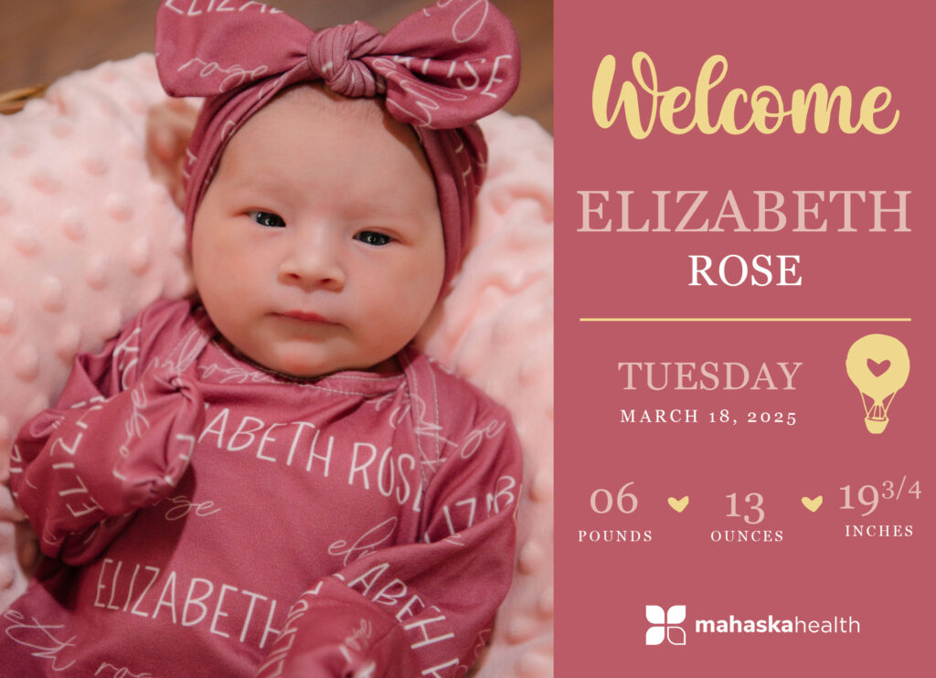 Welcome Elizabeth Rose! 2
