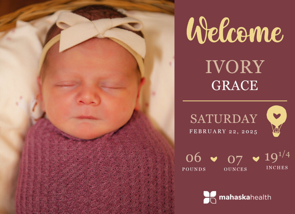 Welcome Ivory Grace! 2