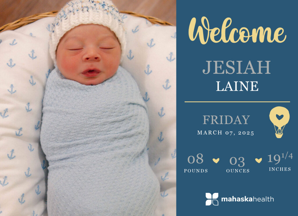 Welcome Jesiah Laine! 2