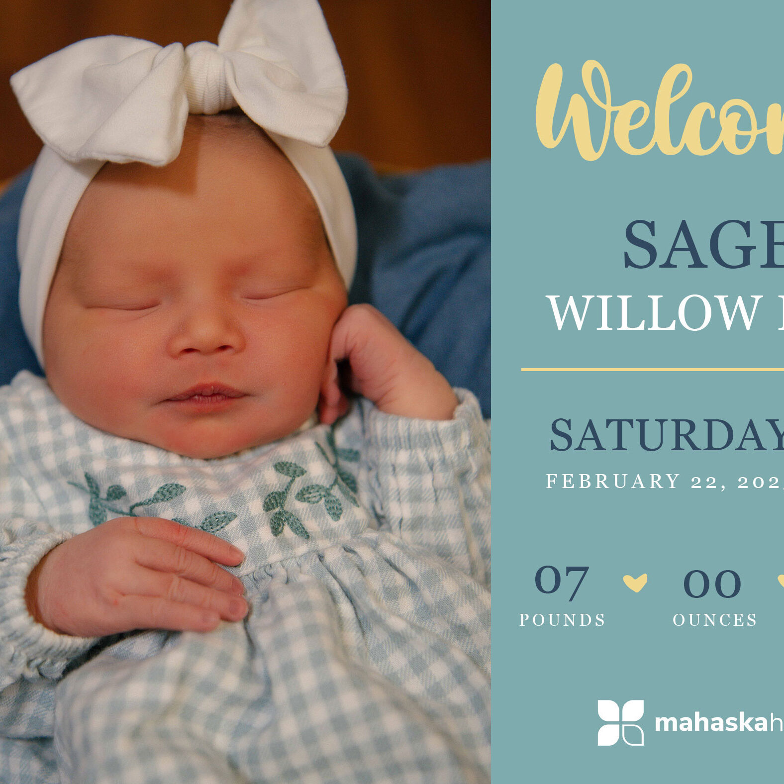 Sage Willow Rae