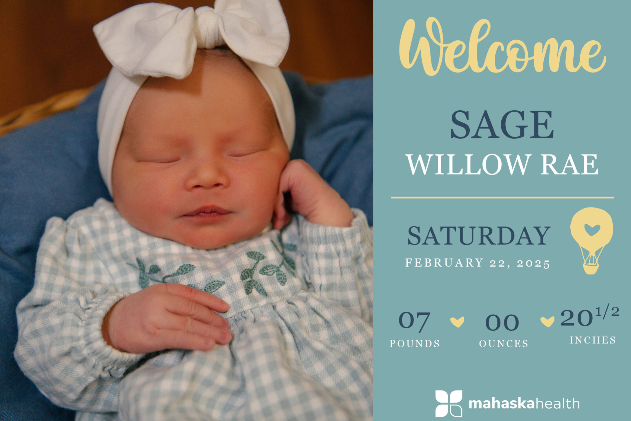 Sage Willow Rae