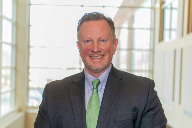 Dr Drew Lewis Mahaska Health 2025