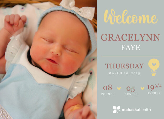 Gracelynn Faye