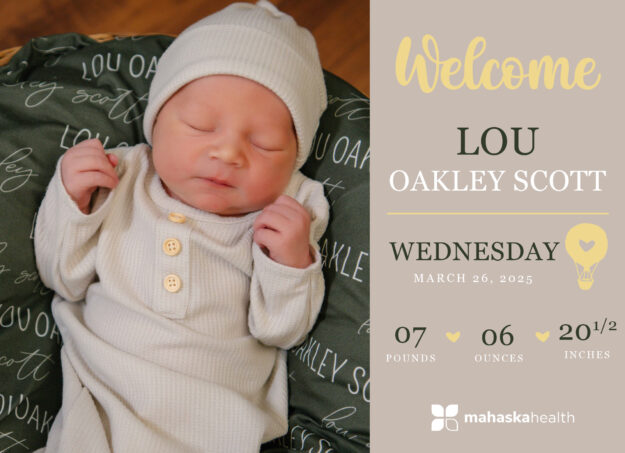 Lou Oakley Scott