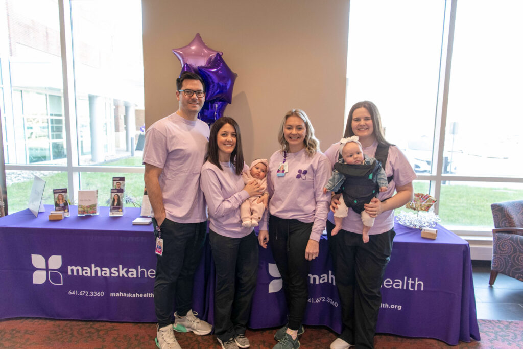 Celebrating Growing Families at Mahaska Health’s 4th Annual Baby Fair 1
