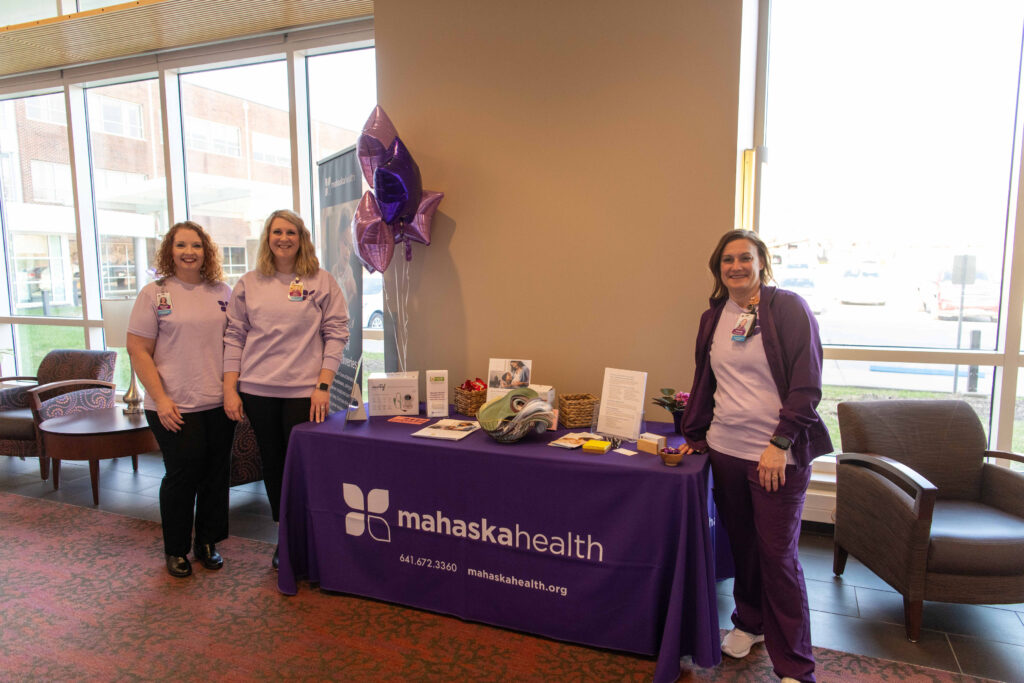 Celebrating Growing Families at Mahaska Health’s 4th Annual Baby Fair 3
