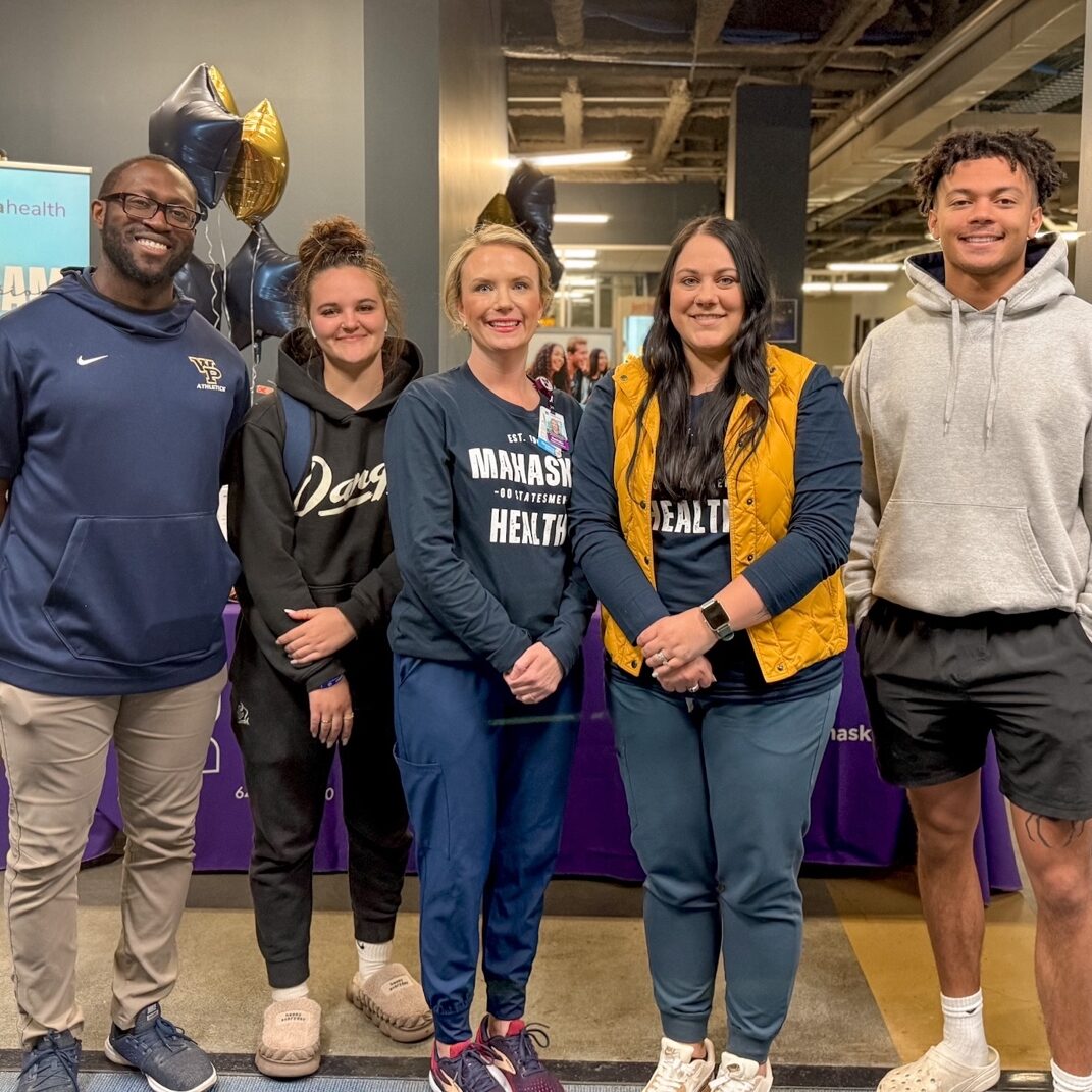 Mahaska Health and William Penn University Promote Skin Cancer Awareness through Campus Event PR