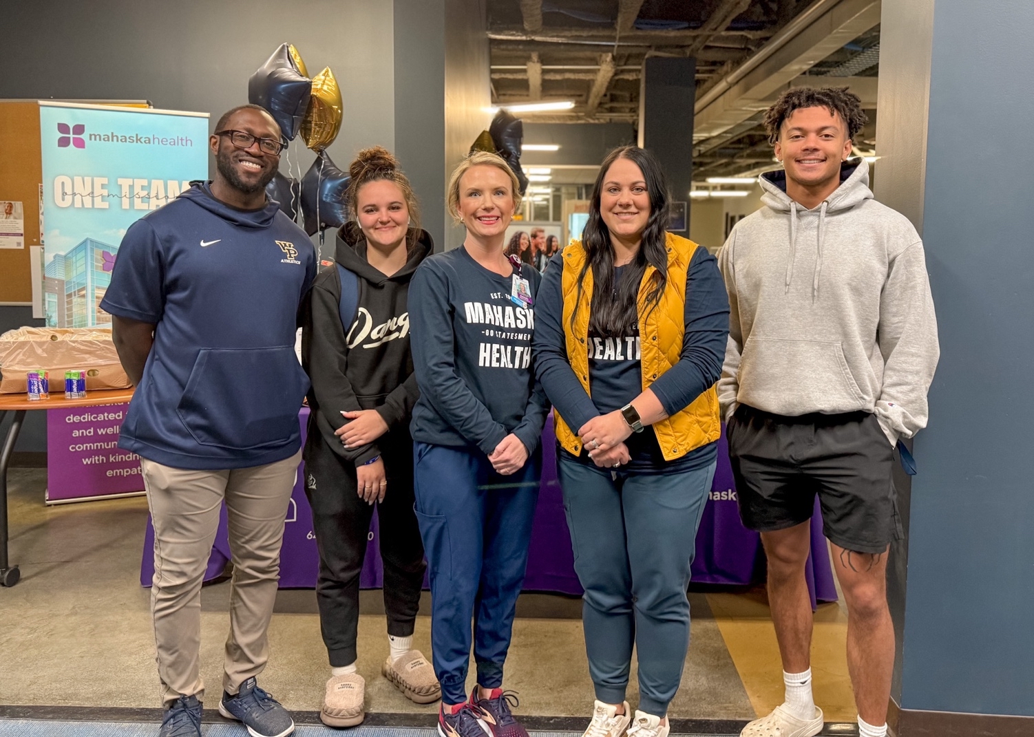 Mahaska Health and William Penn University Promote Skin Cancer Awareness through Campus Event PR