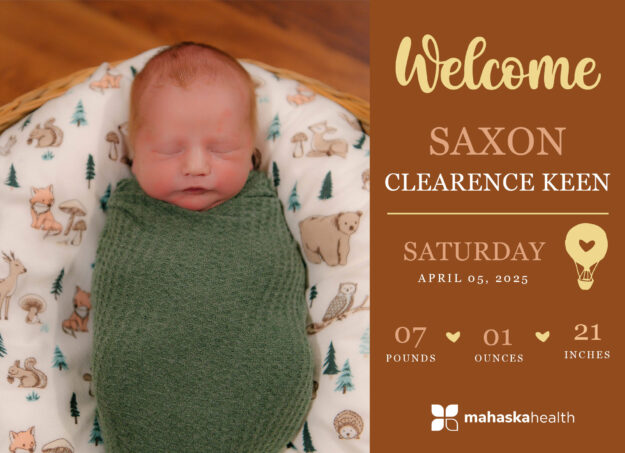 Saxon Clearence Keen