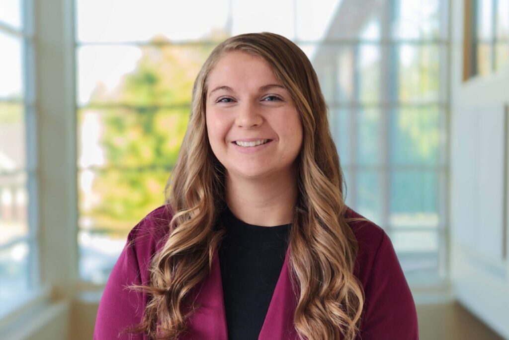 Tessa Van Maanen Mahaska Health New Speech Therapy Services at Mahaska Health 1