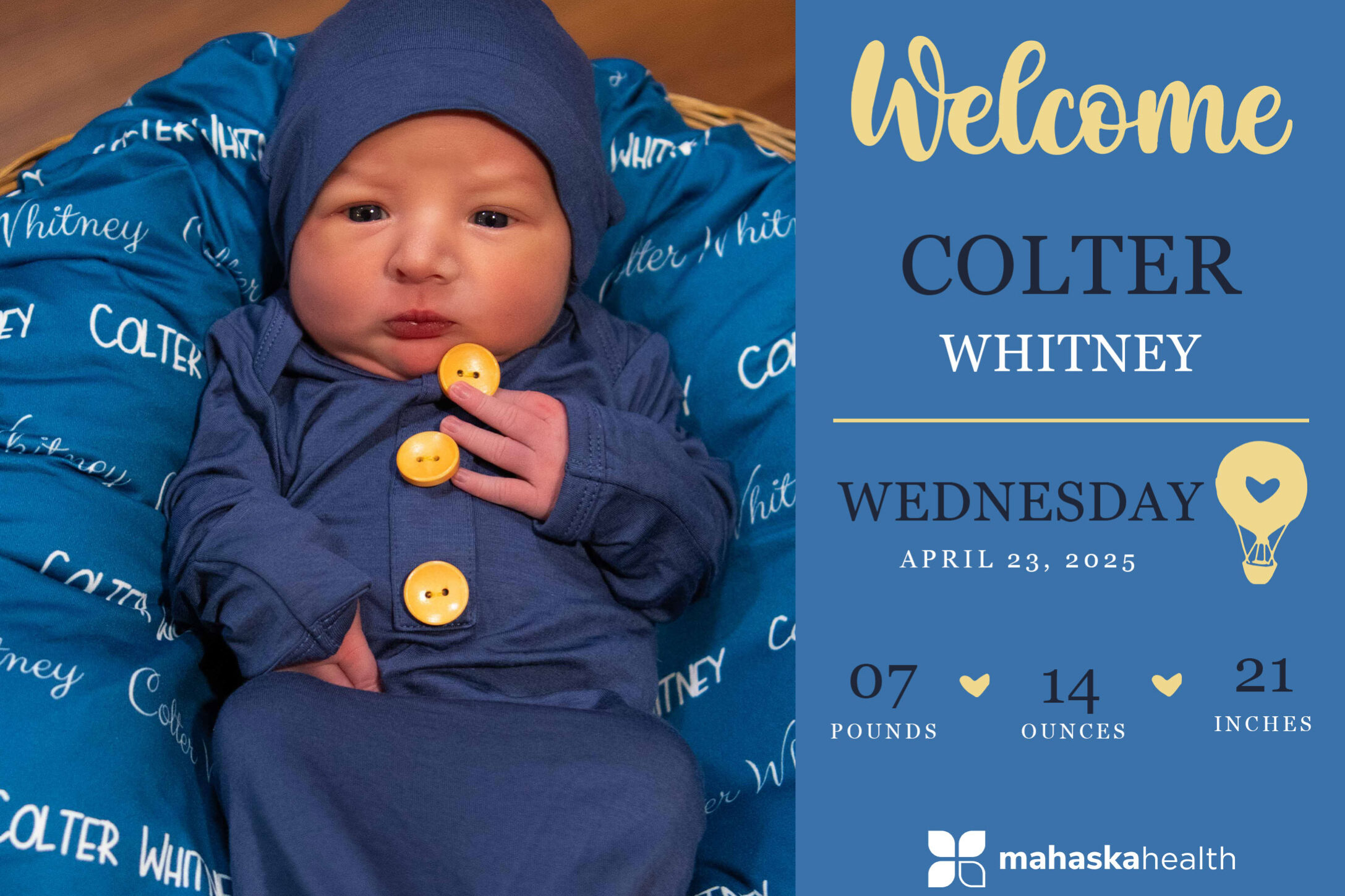 Colter Whitney