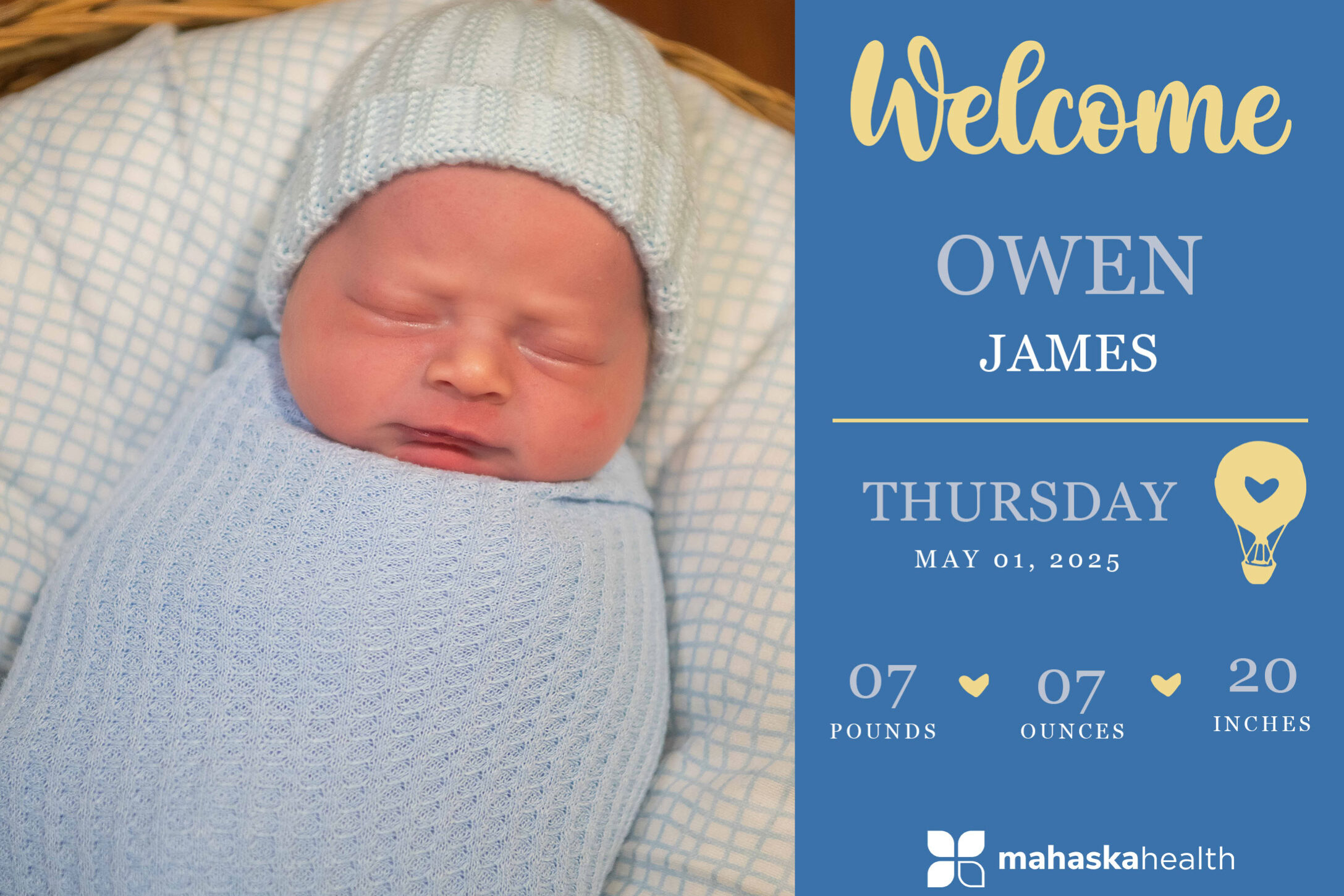 Owen James