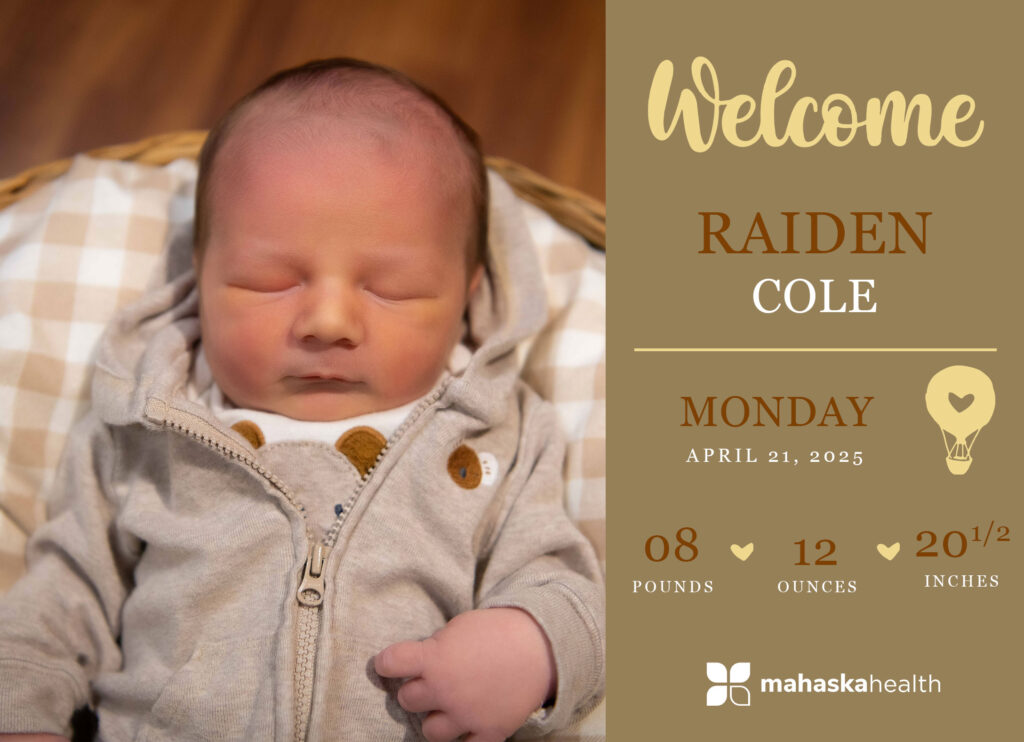 Welcome Raiden Cole! 2