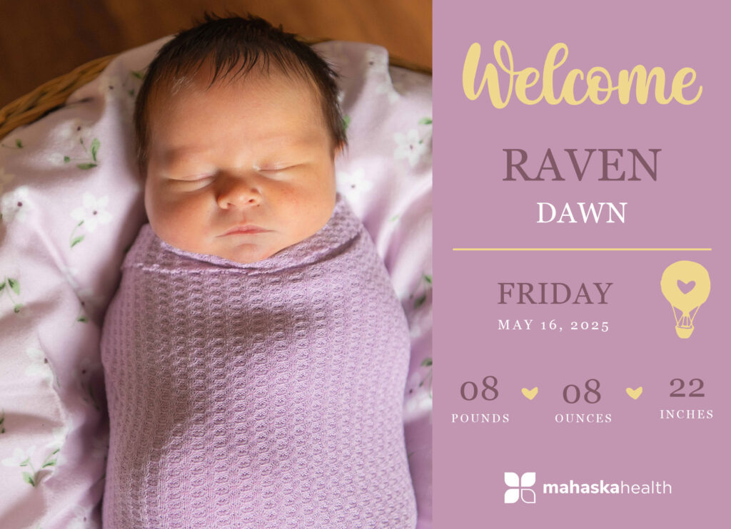 Welcome Raven Dawn! 2