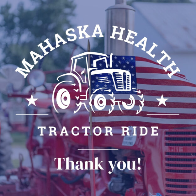 2025 Tractor Ride Thank you