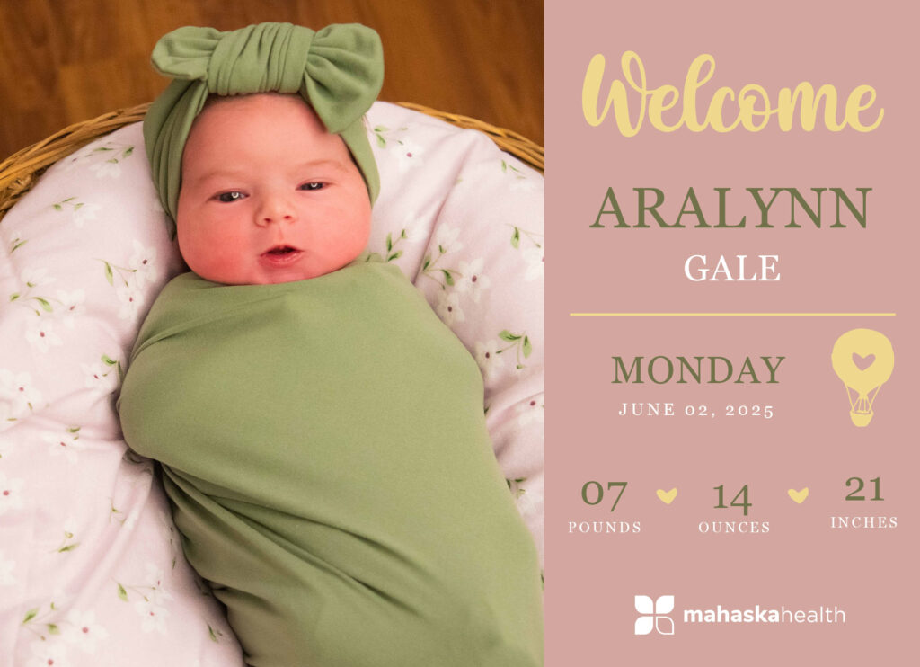 Welcome Aralynn Gale! 2