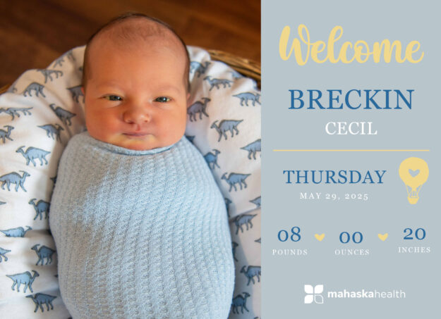 Breckin Cecil
