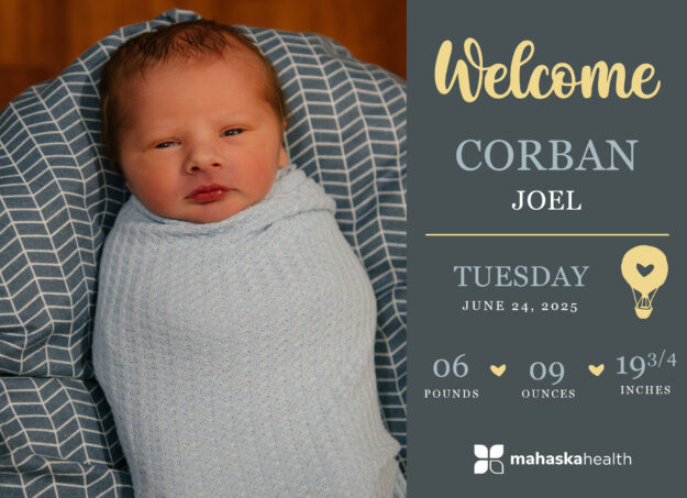 Corban Joel