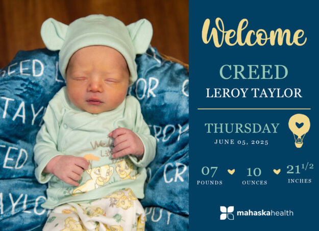 Creed Leroy Taylor