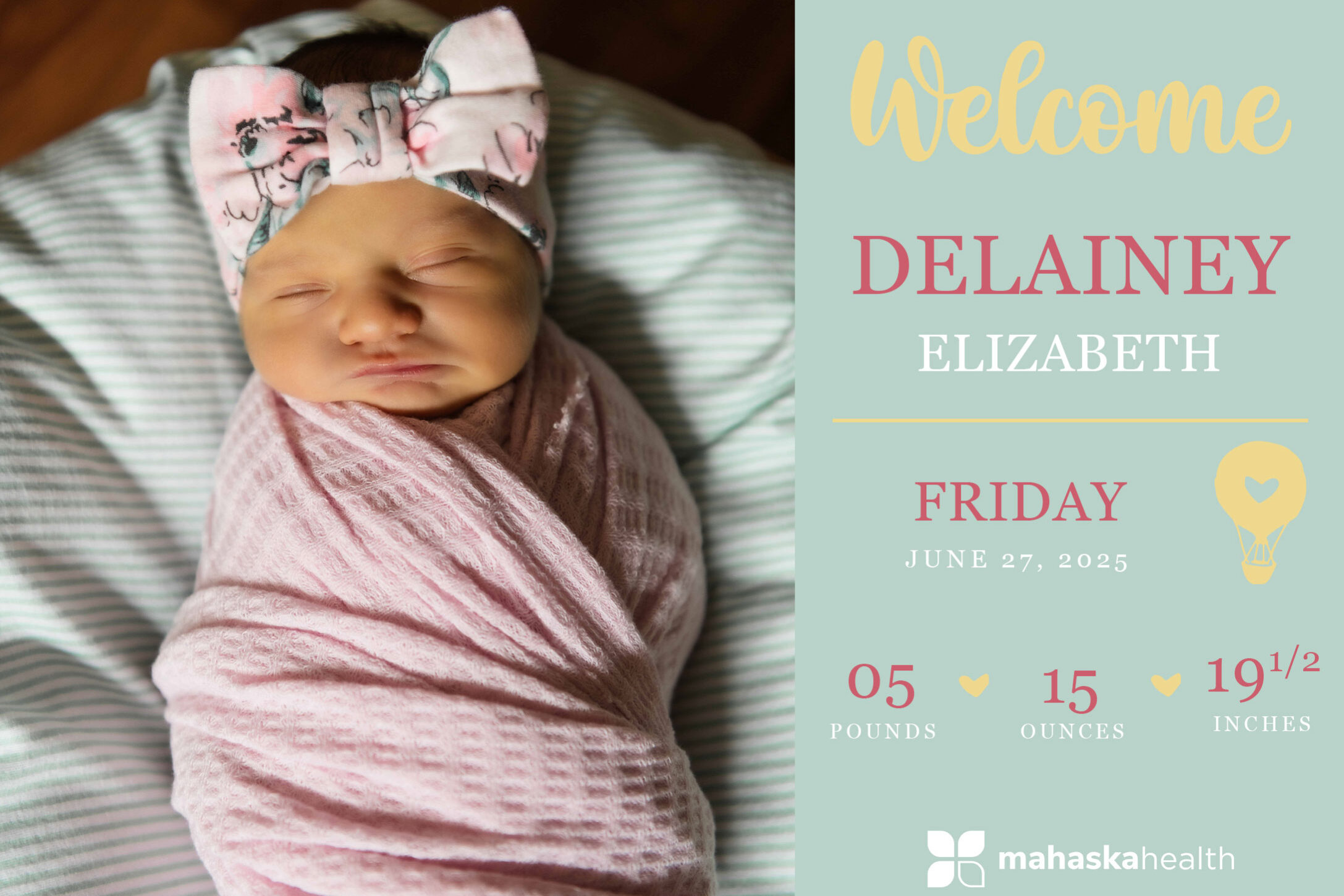 Delainey Elizabeth