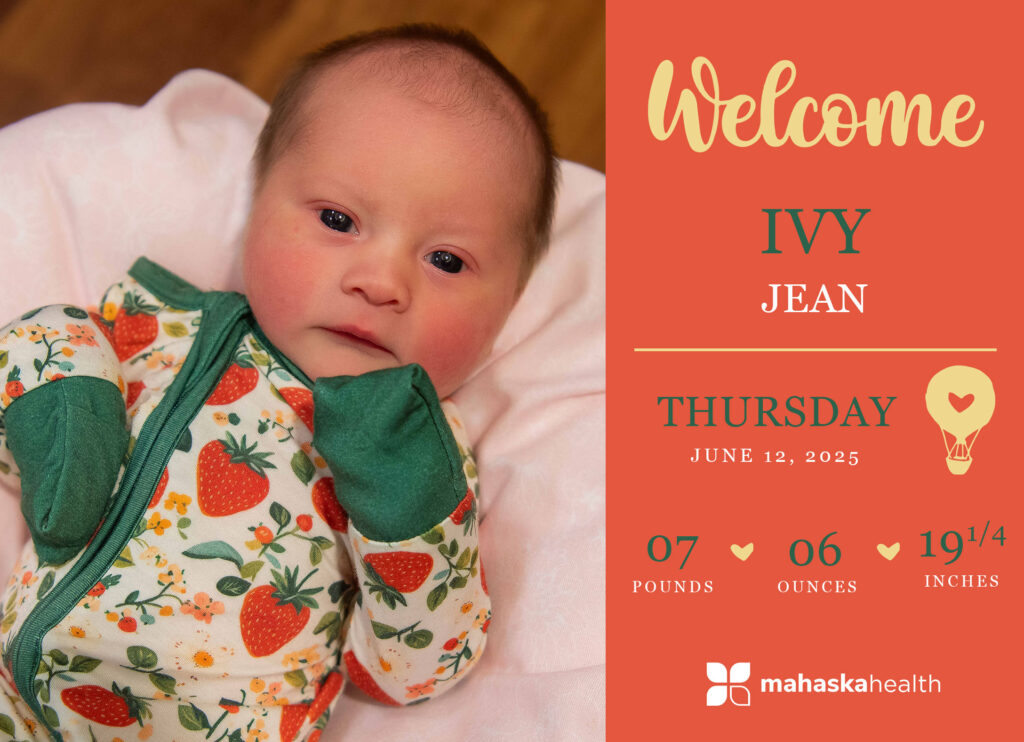 Welcome Ivy Jean! 2