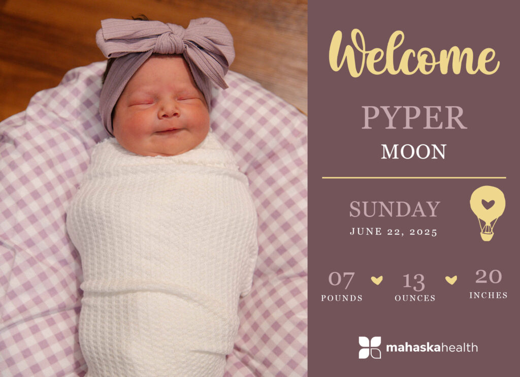 Welcome Pyper Moon! 2