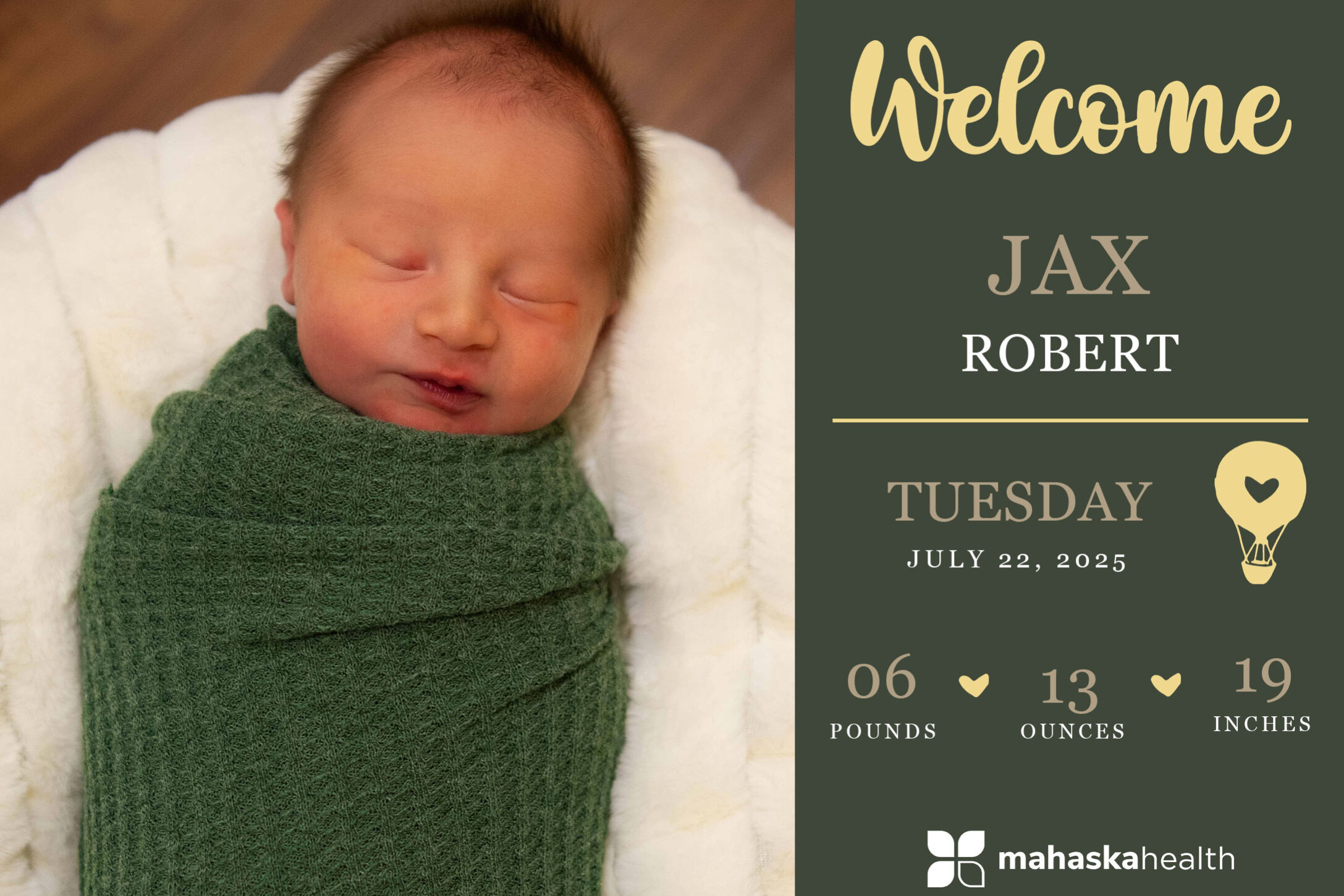 Jax Robert