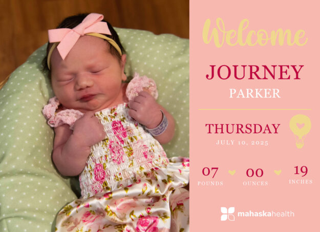 Journey Parker